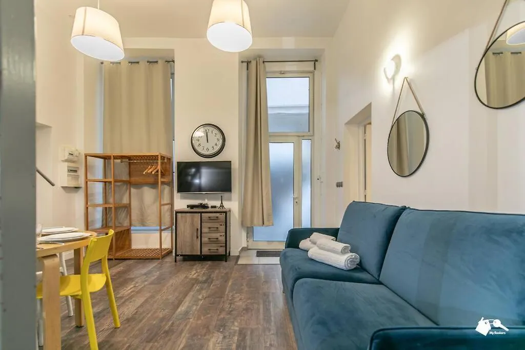 Apartment Mba Splendide Appart - Tracy 1 - Proche Du Musee Du Louvre Paris France